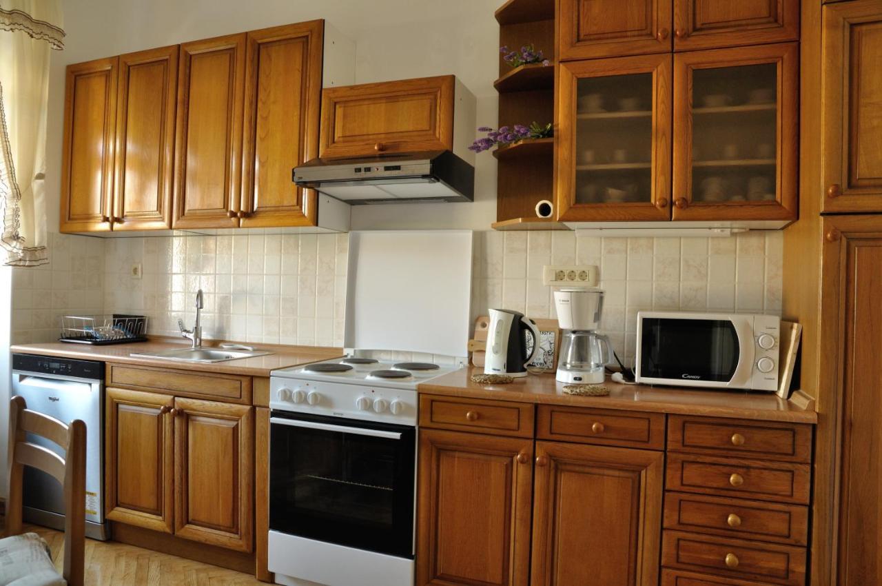 Paril Apartment Crikvenica Exterior foto