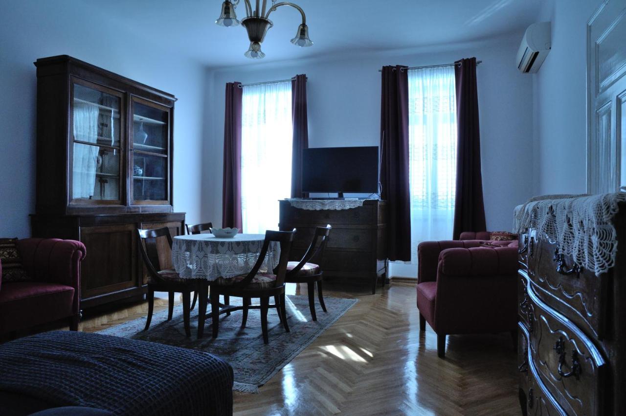 Paril Apartment Crikvenica Exterior foto