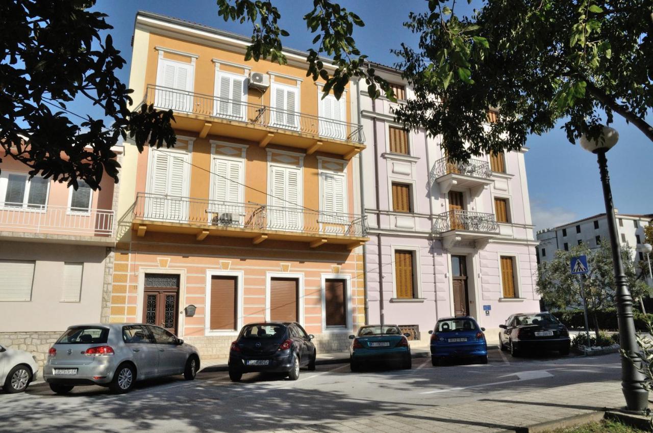 Paril Apartment Crikvenica Exterior foto