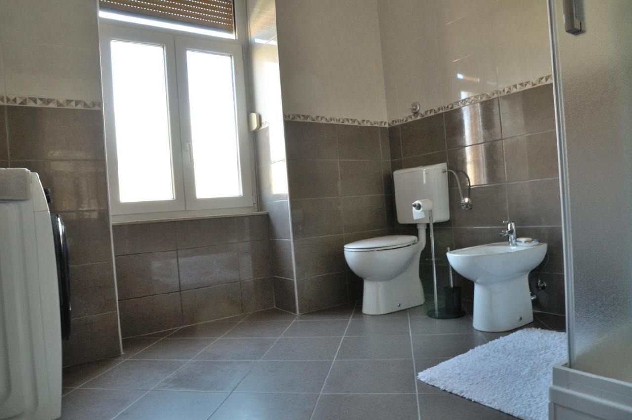 Paril Apartment Crikvenica Exterior foto
