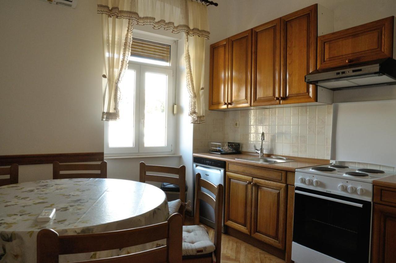 Paril Apartment Crikvenica Exterior foto