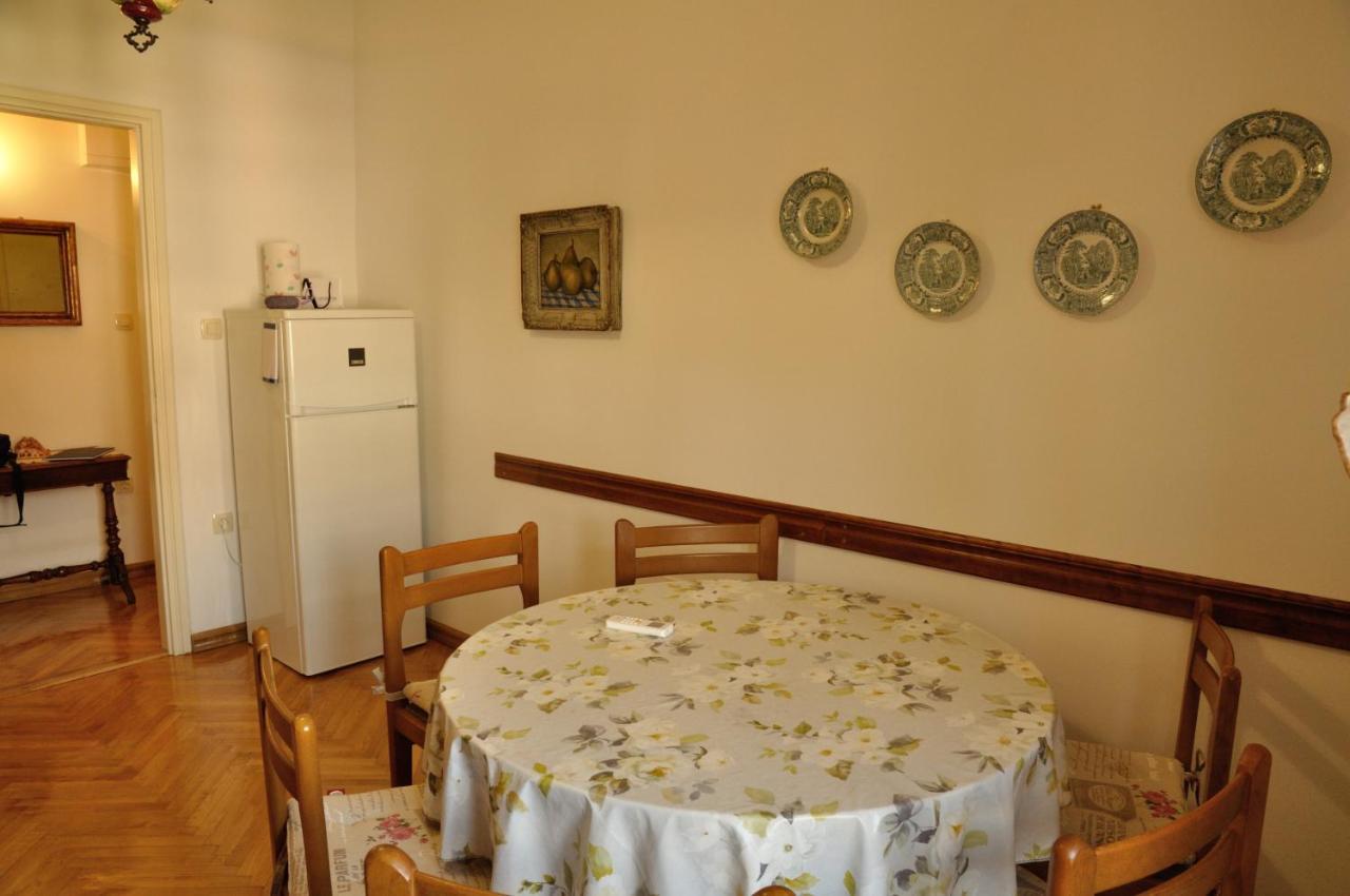 Paril Apartment Crikvenica Exterior foto