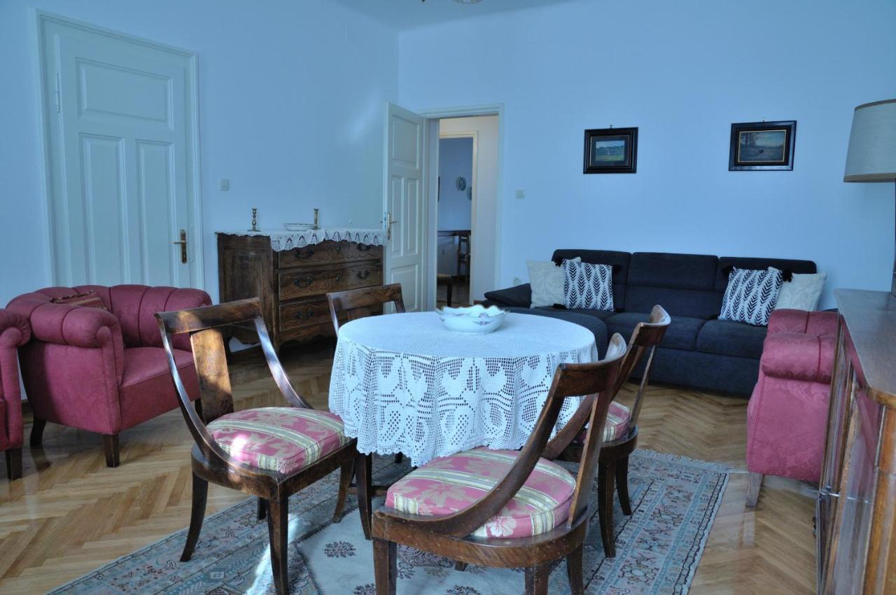 Paril Apartment Crikvenica Exterior foto