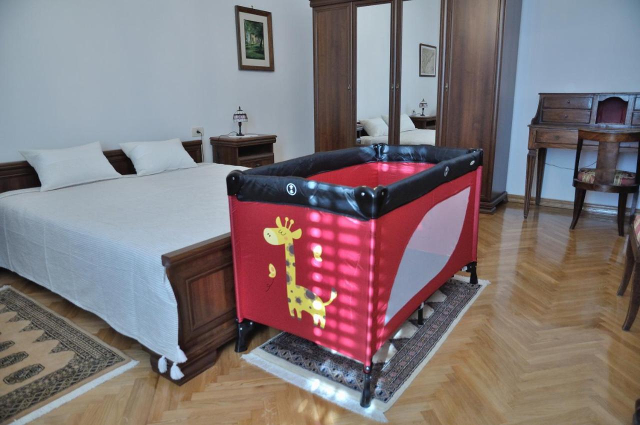 Paril Apartment Crikvenica Exterior foto