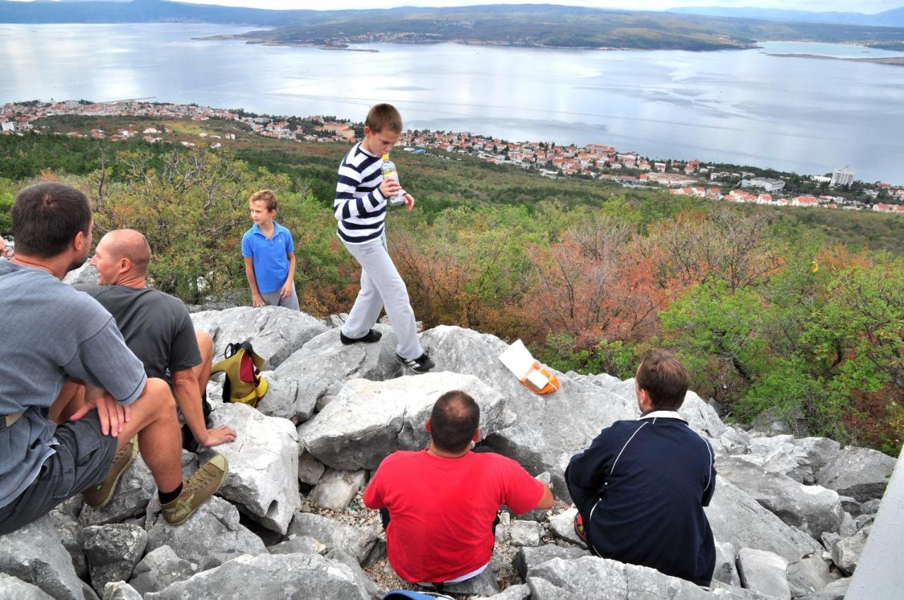 Paril Apartment Crikvenica Exterior foto
