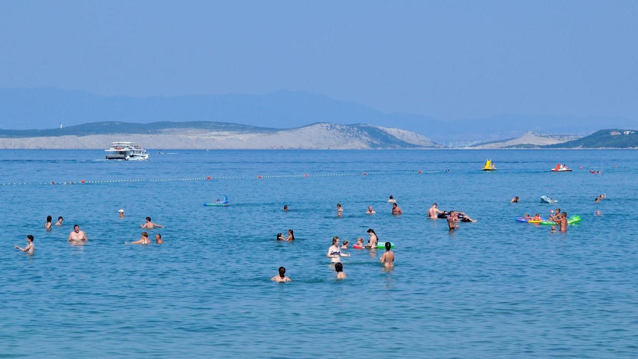 Paril Apartment Crikvenica Exterior foto