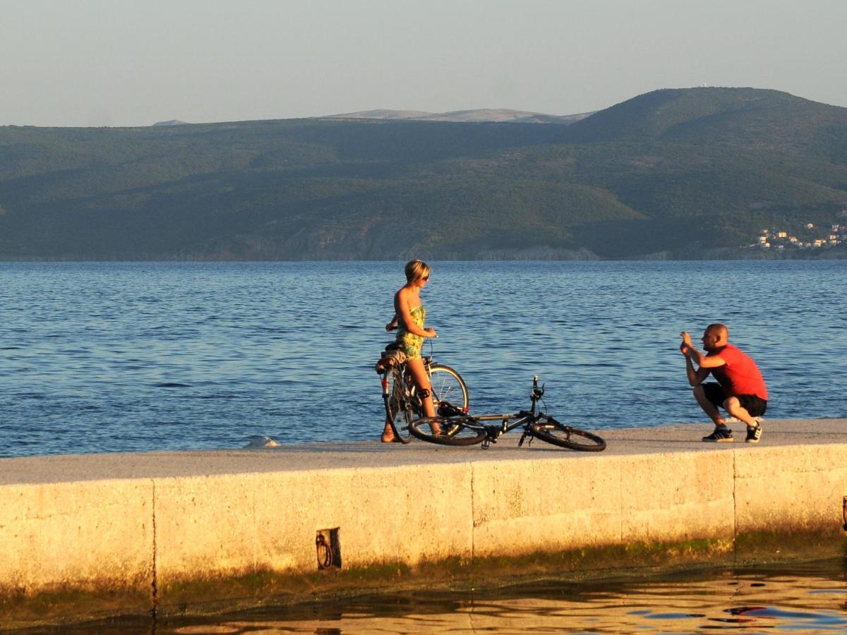 Paril Apartment Crikvenica Exterior foto