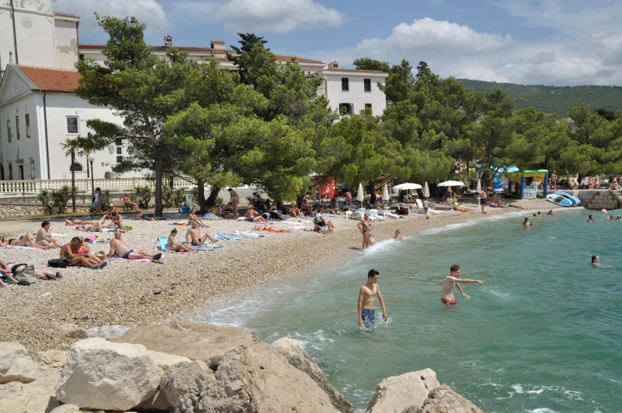 Paril Apartment Crikvenica Exterior foto