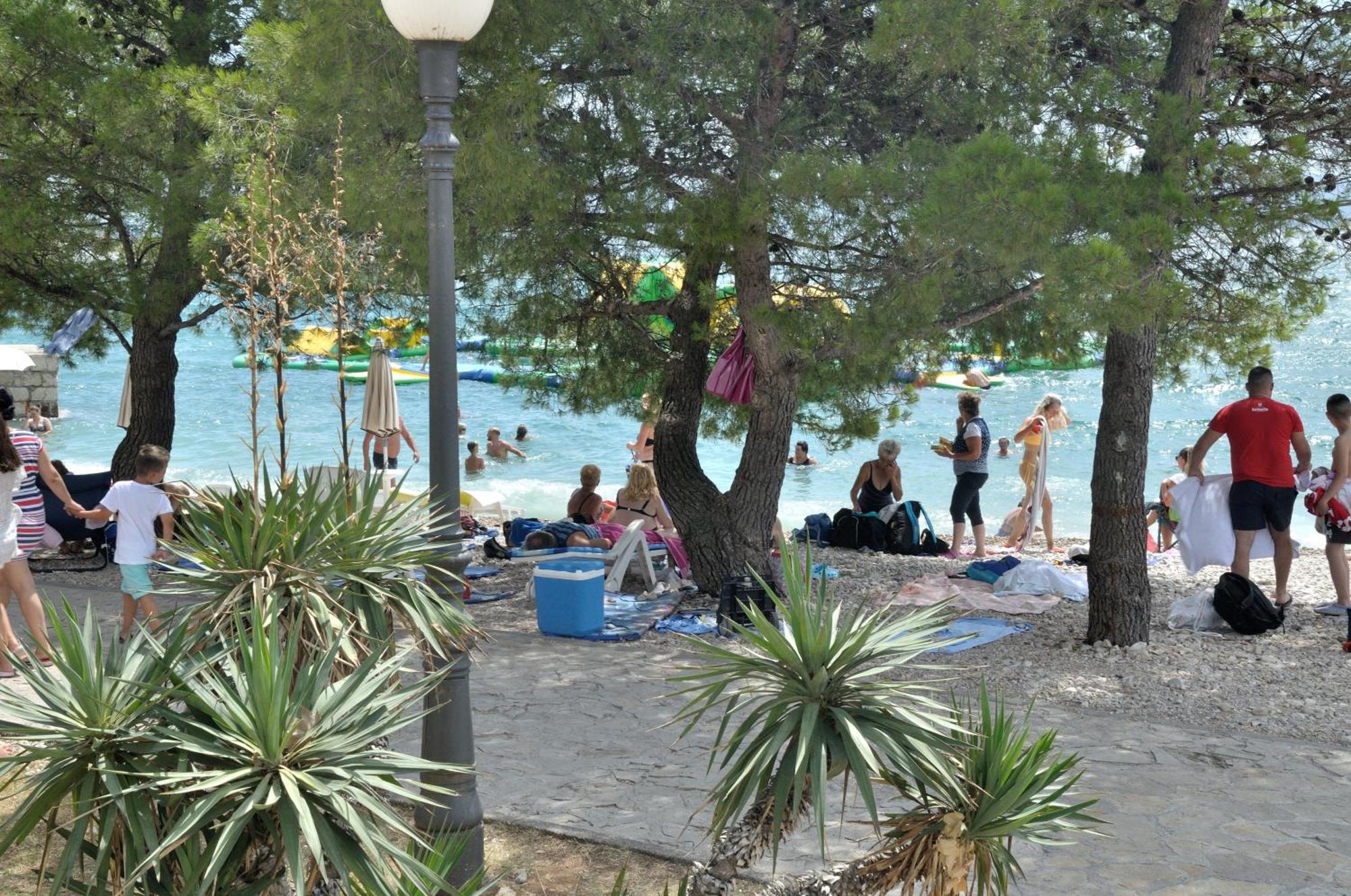 Paril Apartment Crikvenica Exterior foto